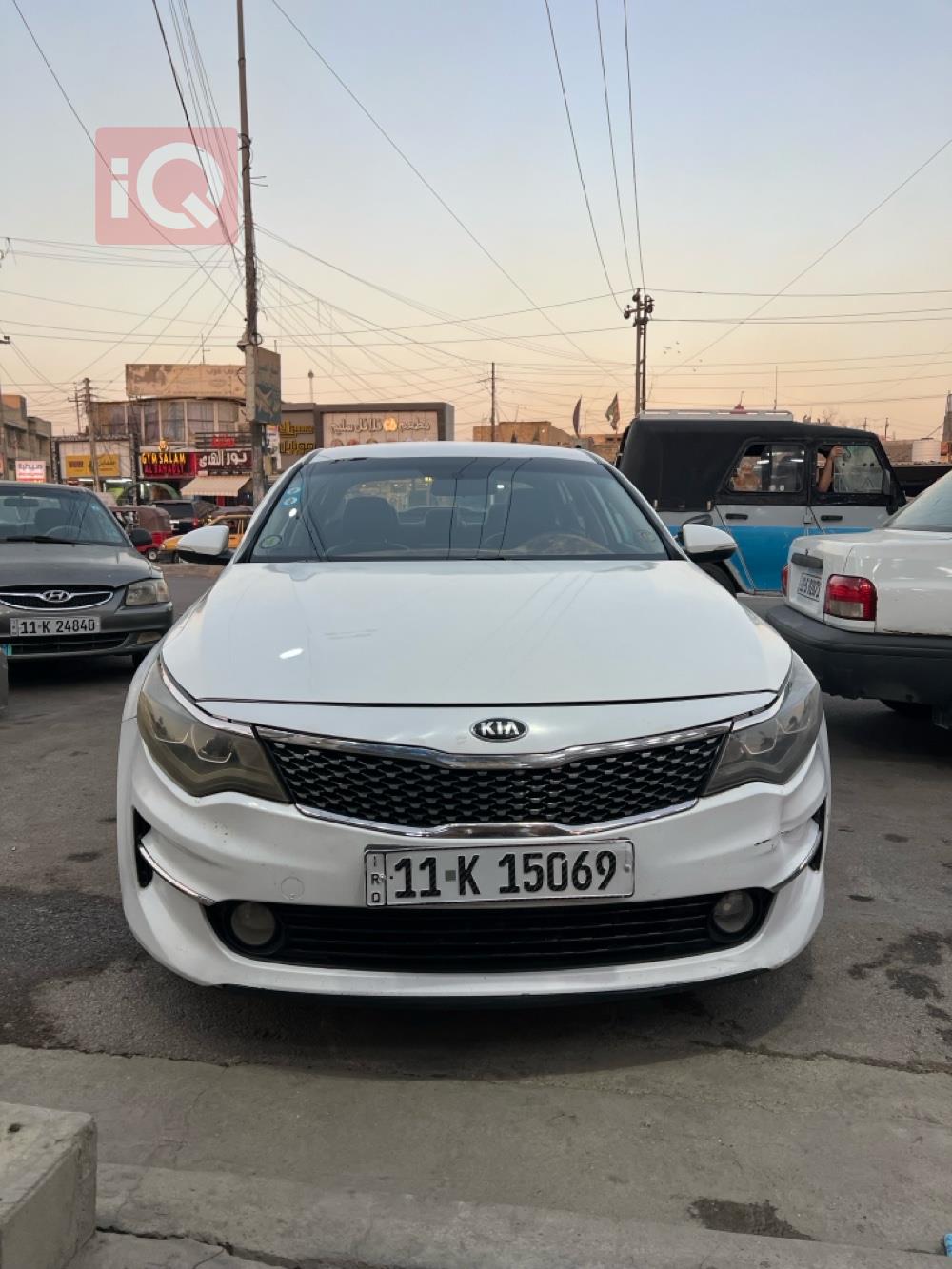 Kia Optima